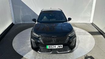 Peugeot E-2008 50kWh GT SUV 5dr Electric Auto (7kW Charger) (136 ps)