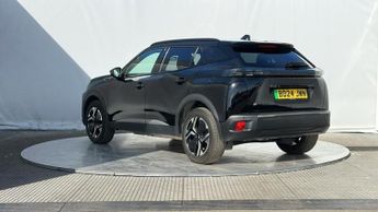 Peugeot E-2008 50kWh GT SUV 5dr Electric Auto (7kW Charger) (136 ps)