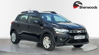 Dacia Sandero 1.0 TCe Expression Hatchback 5dr Bi Fuel Manual Euro 6 (s/s) (10