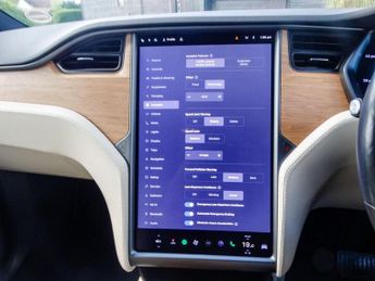 TESLA Model X (Dual Motor) Long Range Auto 4WDE 5dr