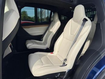 TESLA Model X (Dual Motor) Long Range Auto 4WDE 5dr