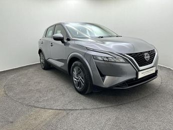 Nissan Qashqai 1.3 DiG-T MH Acenta Premium 5dr
