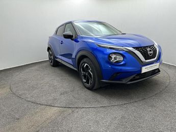 Nissan Juke 1.0 DiG-T 114 N-Connecta 5dr
