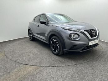 Nissan Juke 1.0 DiG-T 114 N-Connecta 5dr