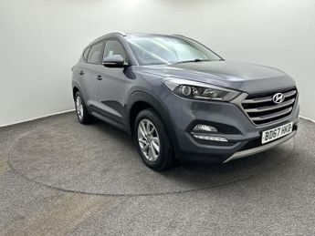 Hyundai Tucson 1.6 GDi Blue Drive SE Nav 5dr 2WD