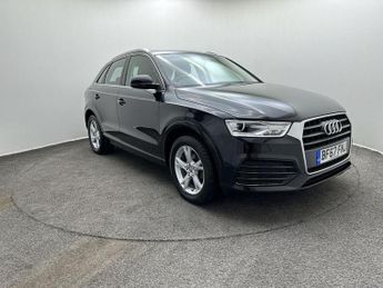 Audi Q3 Sport Tfsi S-A