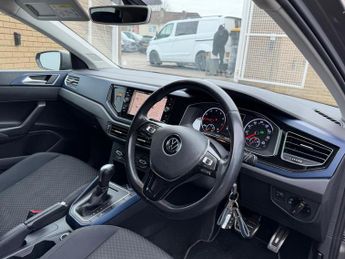Volkswagen Polo 1.0 TSI United Hatchback 5dr Petrol DSG | 1 Previous Owner | Ful