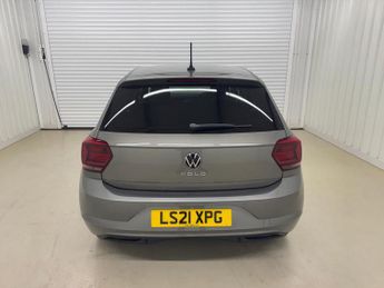 Volkswagen Polo 1.0 TSI United Hatchback 5dr Petrol DSG | 1 Previous Owner | Ful