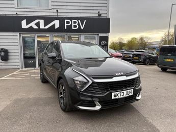 Kia Sportage 1.6 T-GDi ISG 48V 3