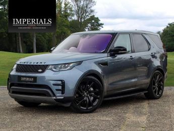 Land Rover Discovery 3.0 SD V6 HSE Luxury Auto 4WD Euro 6 (s/s) 5dr