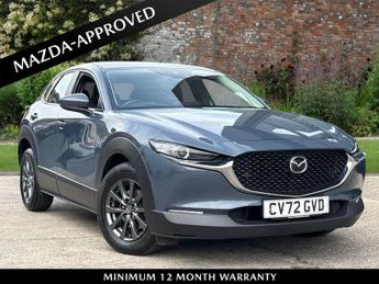 Mazda CX3 2.0 e-Skyactiv X MHEV SE-L Lux 5dr
