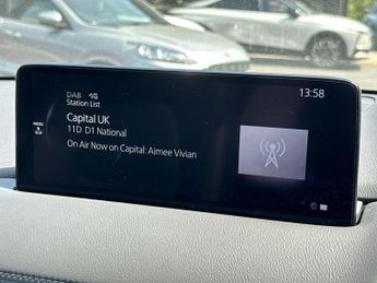 Mazda CX-5 2.2d [184] Exclusive-Line 5dr Auto