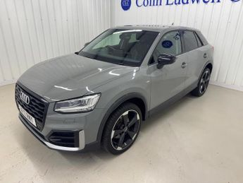 Audi Q2 1.4 TFSI CoD Edition 1 SUV 5dr Petrol S Tronic | 1 Previous Owne