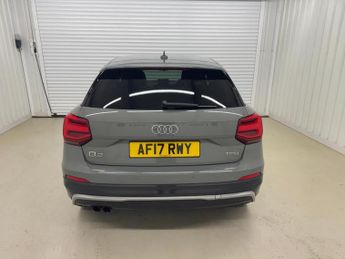 Audi Q2 1.4 TFSI CoD Edition 1 SUV 5dr Petrol S Tronic | 1 Previous Owne