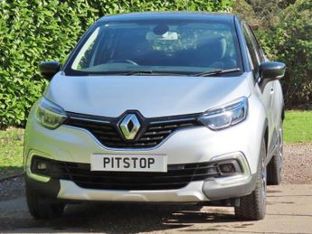 Renault Captur 1.3 TCe ENERGY GT Line SUV 5dr Petrol EDC Euro 6 (s/s) (150 ps)