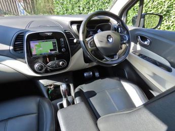 Renault Captur 1.3 TCe ENERGY GT Line SUV 5dr Petrol EDC Euro 6 (s/s) (150 ps)