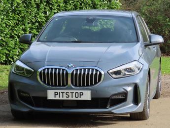 BMW 118 118i M Sport