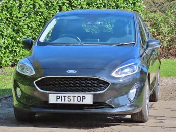 Ford Fiesta 1.0T EcoBoost Trend Hatchback 5dr Petrol Manual Euro 6 (s/s) (95