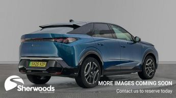 Peugeot E-3008 73kWh GT SUV 5dr Electric Auto (210 ps)