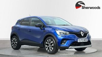 Renault Captur 1.0 TCe evolution SUV 5dr Petrol Manual Euro 6 (s/s) (90 ps)