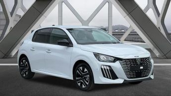 Peugeot 208 208 5Dr HAT 1.2 Hybrid 110 Allr E-dsc6
