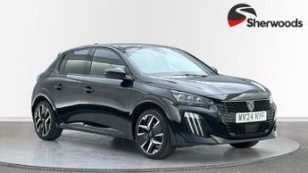 Peugeot 208 1.2 PureTech GT Hatchback 5dr Petrol Manual Euro 6 (s/s) (100 ps