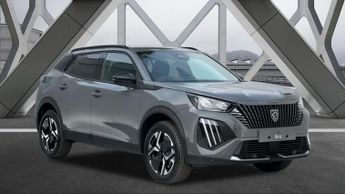 Peugeot 2008 1.2 PureTech Allure Edition SUV 5dr Petrol Manual Euro 6 (s/s) (