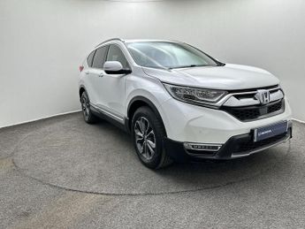 Honda CR-V Ex I-Mmd Cvt