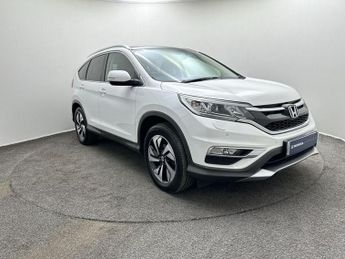 Honda CR-V EX I-VTEC AUTO