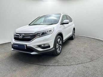 Honda CR-V EX I-VTEC AUTO