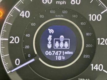Honda CR-V EX I-VTEC AUTO