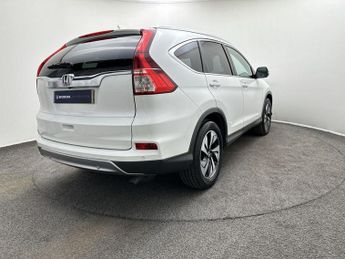 Honda CR-V EX I-VTEC AUTO