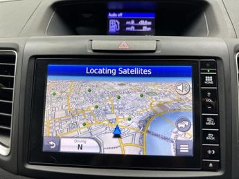 Honda CR-V EX I-VTEC AUTO