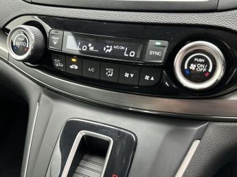 Honda CR-V EX I-VTEC AUTO