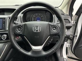 Honda CR-V EX I-VTEC AUTO