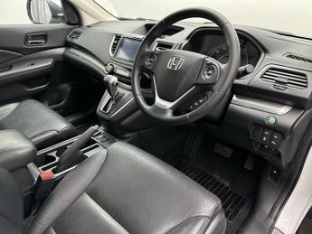 Honda CR-V EX I-VTEC AUTO