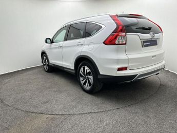 Honda CR-V 2.0 i-MMD Hybrid EX 5dr eCVT
