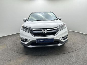 Honda CR-V EX I-VTEC AUTO