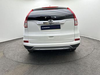 Honda CR-V EX I-VTEC AUTO