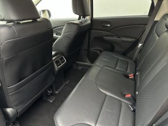 Honda CR-V EX I-VTEC AUTO