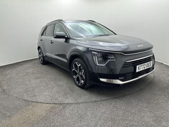 Kia Niro 1.6 GDi Hybrid 3 5dr DCT