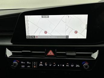 Kia NIRO 1.6 GDi Hybrid 3 5dr DCT