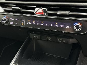 Kia NIRO 1.6 GDi Hybrid 3 5dr DCT