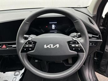 Kia NIRO 1.6 GDi Hybrid 3 5dr DCT
