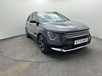 Kia NIRO 1.6 GDi Hybrid 3 5dr DCT