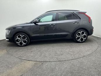 Kia NIRO 1.6 GDi Hybrid 3 5dr DCT