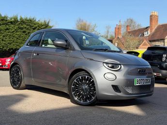 Fiat 500e 42kWh La Prima By Bocelli Hatchback 3dr Electric Auto (118 ps)