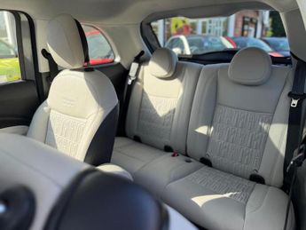 Fiat 500e 42kWh La Prima By Bocelli Hatchback 3dr Electric Auto (118 ps)