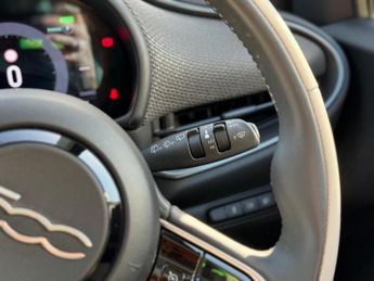 Fiat 500e 42kWh La Prima By Bocelli Hatchback 3dr Electric Auto (118 ps)