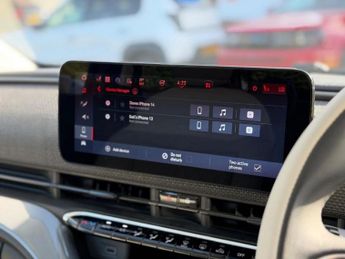 Fiat 500e 42kWh La Prima By Bocelli Hatchback 3dr Electric Auto (118 ps)